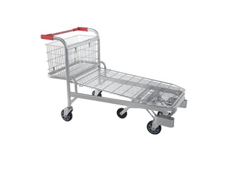 Cnc Heavy Duty Nesting Trolley Efficient Handling