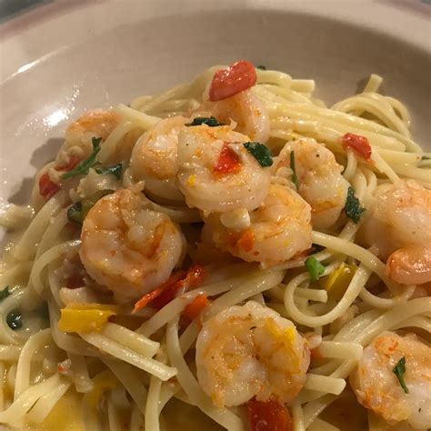 Scrumptious Shrimp Scampi Linguine Recipe Allrecipes