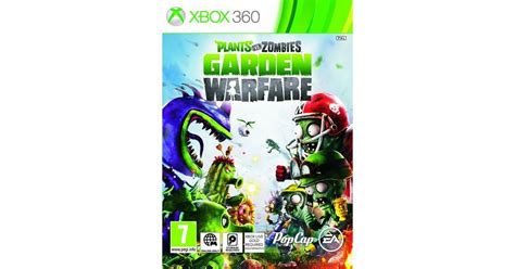 Plants Vs Zombies: Garden Warfare – Xbox