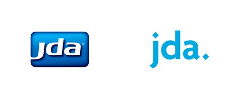 Brand New: New Logo for JDA by Lippincott