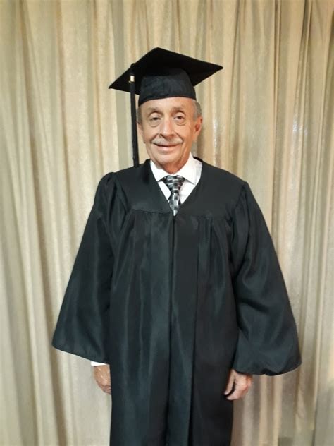 62 Year Old Man Earns His GED – Upstate Family Resource Center