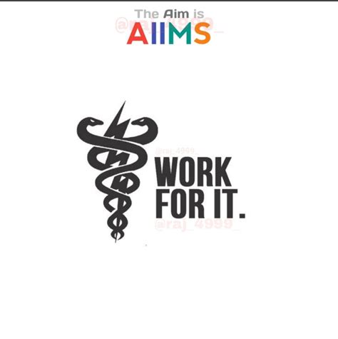 Aiims Is Love Medical Quotes Inspirational Quotes Motivation Study
