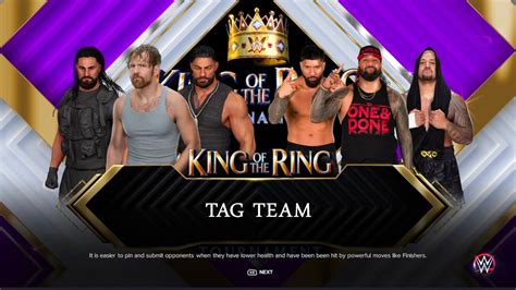 Wwe K The Shield Vs The Usos Solo Sikoa Man Tag Team