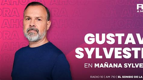 Programa histórico Mañana Sylvestre cumple 15 años en Radio 10