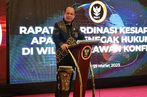 Penyelesaian Kekerasan Di Papua Tidak Semata Melalui Penegakan Hukum