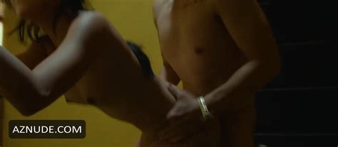 ARIA BENCH Nude AZNude