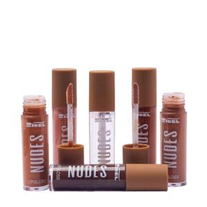 Zikel Nude Lipgloss Beauty Essentials