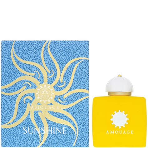 Amouage Sunshine Woman Дамски Парфюм 6305 на ХИТ цена — Perfume-bg.eu