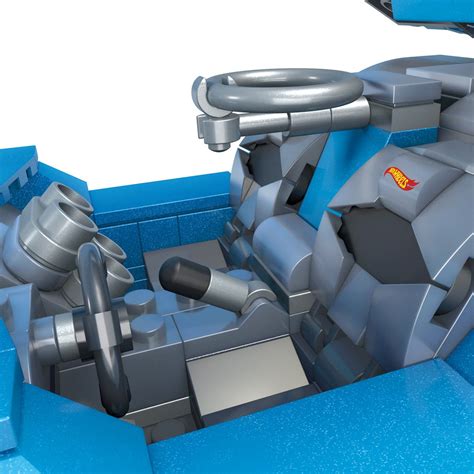 Hot Wheels Mega Twin Mill Entertainment Earth