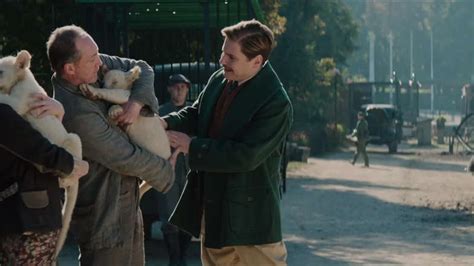 Жена смотрителя зоопарка (Фильм 2017) смотреть онлайн бесплатно в ...