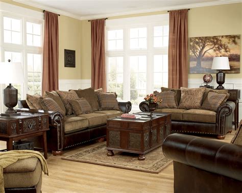 Elegant Stylish Living Room Furniture Set