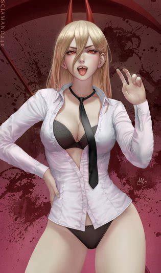 Artist Sciamano Luscious Hentai Manga Porn