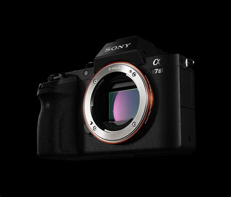 Hands On Sony Alpha 7ii Techgoondu