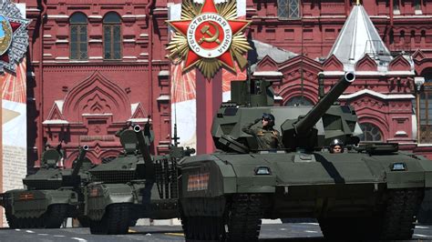 T-14 Armata: Russia's Next-Generation Battle Tank