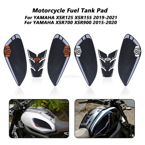 Colors Motorcycle Fuel Tank Pad Stickers D Gasoline Tankpad Sticker