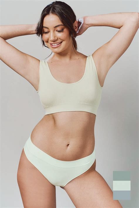 Pack Seamless Bikini