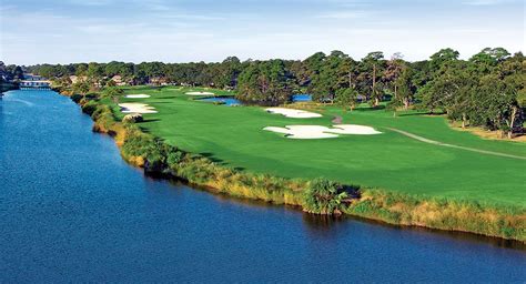 Palmetto Dunes - George Fazio Course