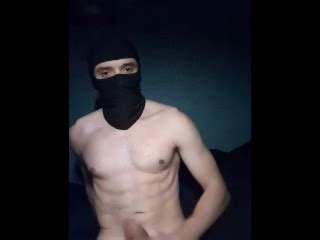 Uomo Mascherato Che Si Masturba Pornhub Gay