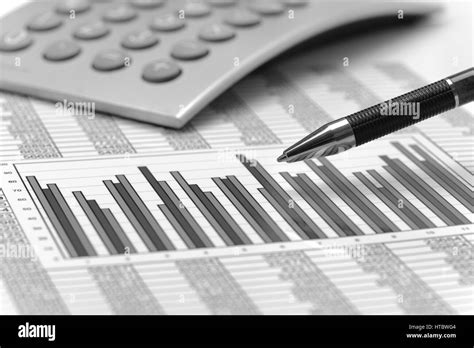 finance  chart  stock market stock photo alamy