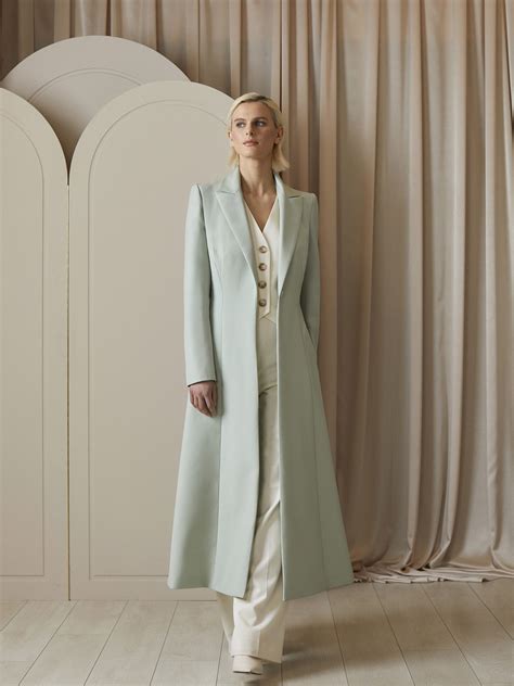 dresses with coats 10