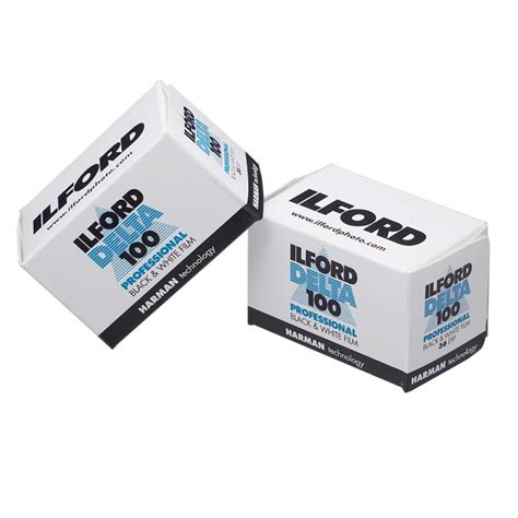 Ilford Delta Procolor Lab