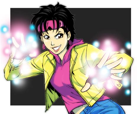 Marvel Jubilee By Kevinraganit On Deviantart