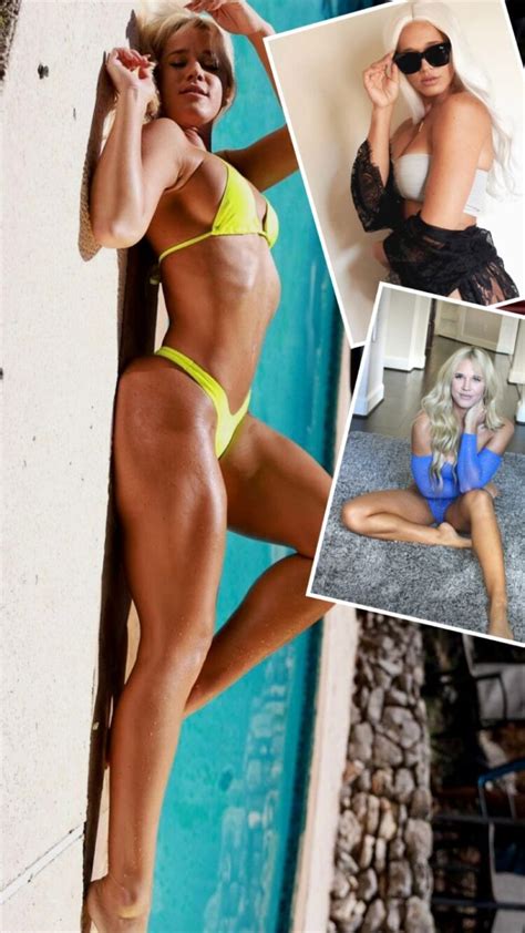 8 Hot Sexy Laura Koffman Bikini Pics