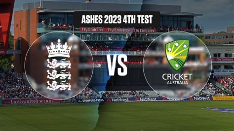 ENG Vs AUS Check Our Dream11 Prediction Fantasy Cricket Tips Playing