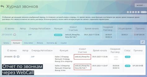 Web-звонок с сайта - WebCall - Oki-Toki