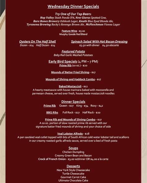 the roxy supper club 9