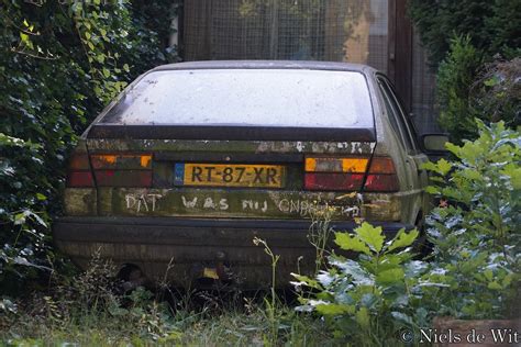 1987 Volkswagen Passat C Rt 87 Xr Prins Hendriklaan Ede Flickr