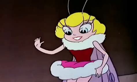 Nude Cartoons Moth Girl Chica Polilla