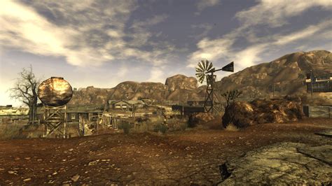 Image Goodsprings Source Noon The Fallout Wiki Fallout New