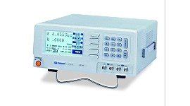 Instek LCR 817 High Precision LCR Meter