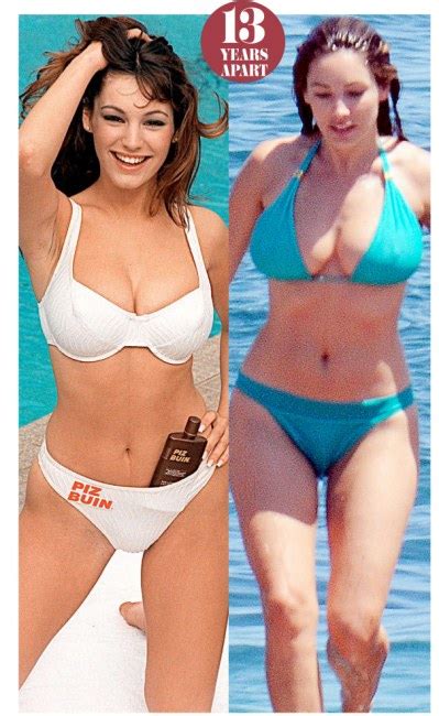 La prueba del bikini en las famosas a través de los años Cotilleando El mejor foro de