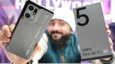 Oppo Find X5 Pro Unboxing E Review Câmeras Youtube