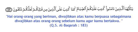 Surah Perintah Puasa Homecare24