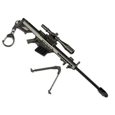 Модель снайперской винтовки Barret M82 мини - купить с доставкой по ...