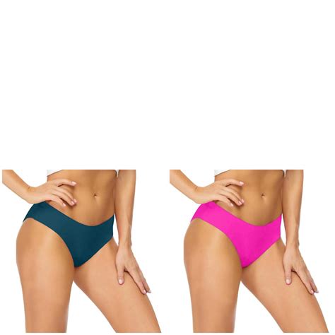 Wijhcboe Pack Women S Women Swim Bottoms Bikini Black Low Waisted Bikini Swimming Pants For