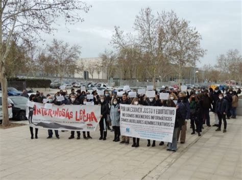 La sinrazón de un tribunal de oposiciones Junta de Comunidades de CLM