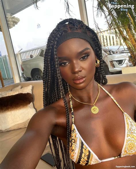 Duckie Thot Nude Onlyfans Leaks Fappening Fappeningbook