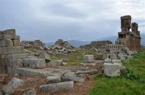 10 Hidden Ancient Treasures in Caria, Turkey