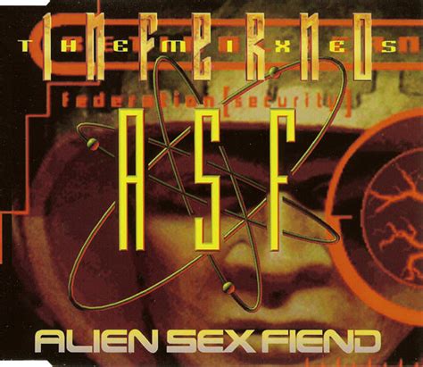 Alien Sex Fiend Inferno The Mixes Discogs