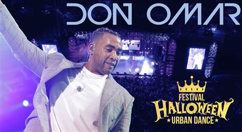 Don Omar En Lima Así Puedes Comprar Entradas En Teleticket Para El Concierto Halloween Urban