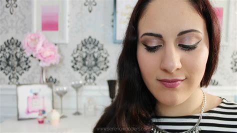 Everyday Makeup Look Feat The Urban Decay Naked Palette How To Create A Pink Eye Makeup Look