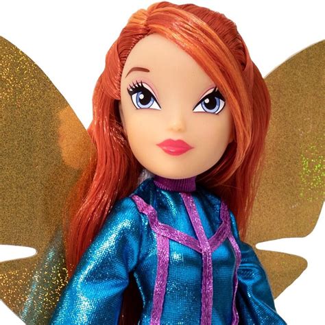 Witty Toys Winx Club Anziehpuppe Bloom Magic Reveal ab 19,95 ...