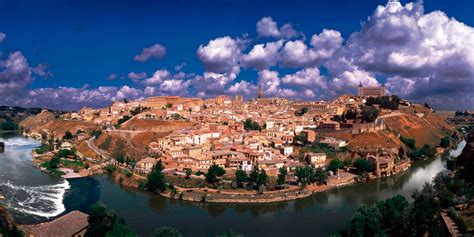 mirador del valle toledo spain heroes  adventure