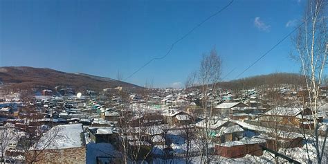 п.Пластун | Тернейский район | Фотопланета