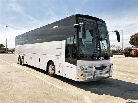 Van Hool Ex16h For Sale