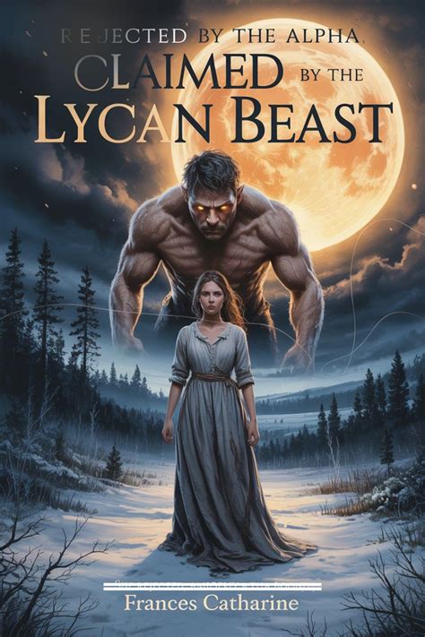Rejected by the Alpha, Claimed by the Lycan Beast: a Luna’s Curse Dark